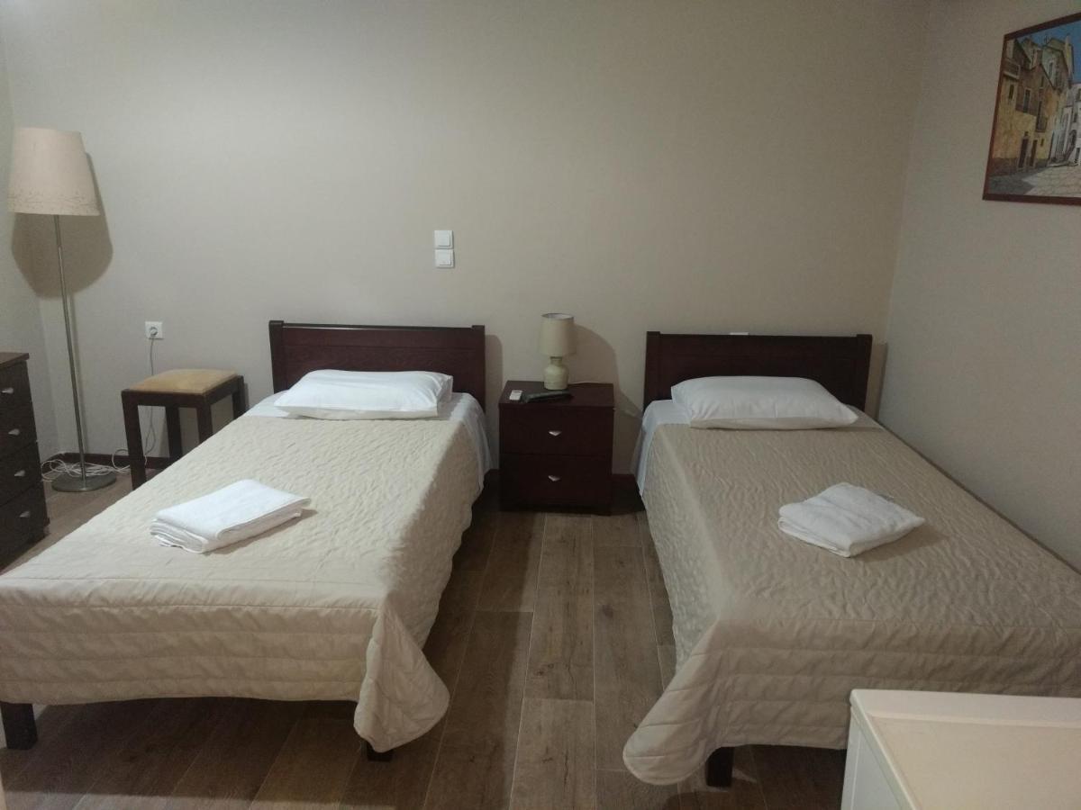 Hotel Διεθνές Zacharo Exterior photo