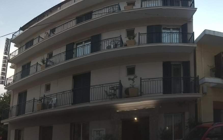 Hotel Διεθνές Zacharo Exterior photo