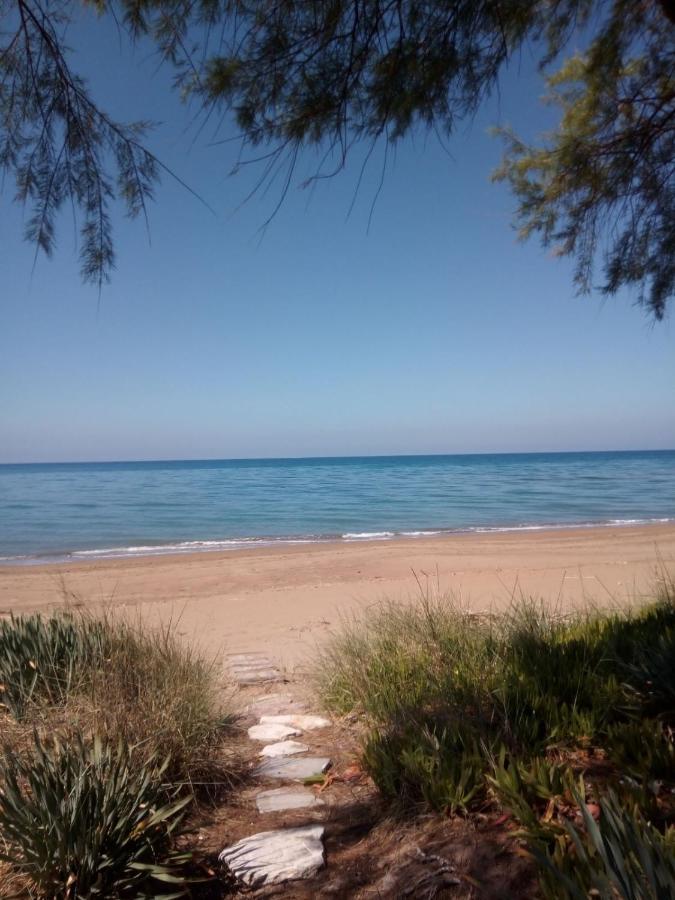 Hotel Διεθνές Zacharo Exterior photo