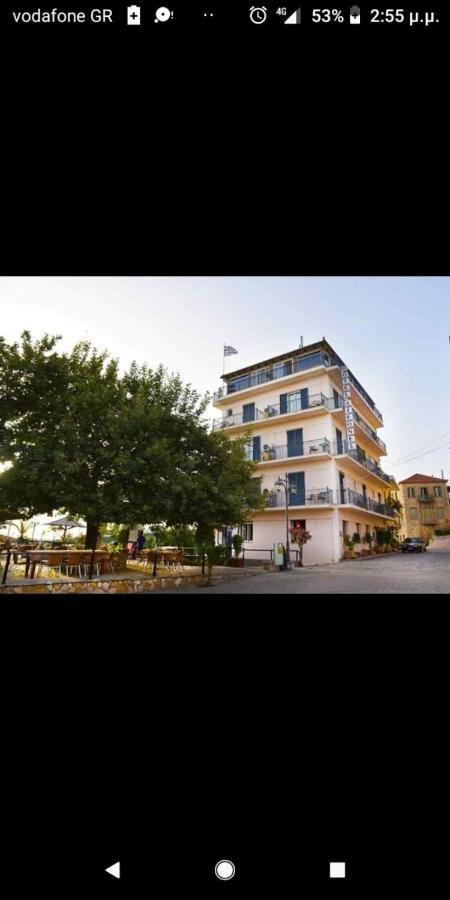 Hotel Διεθνές Zacharo Exterior photo