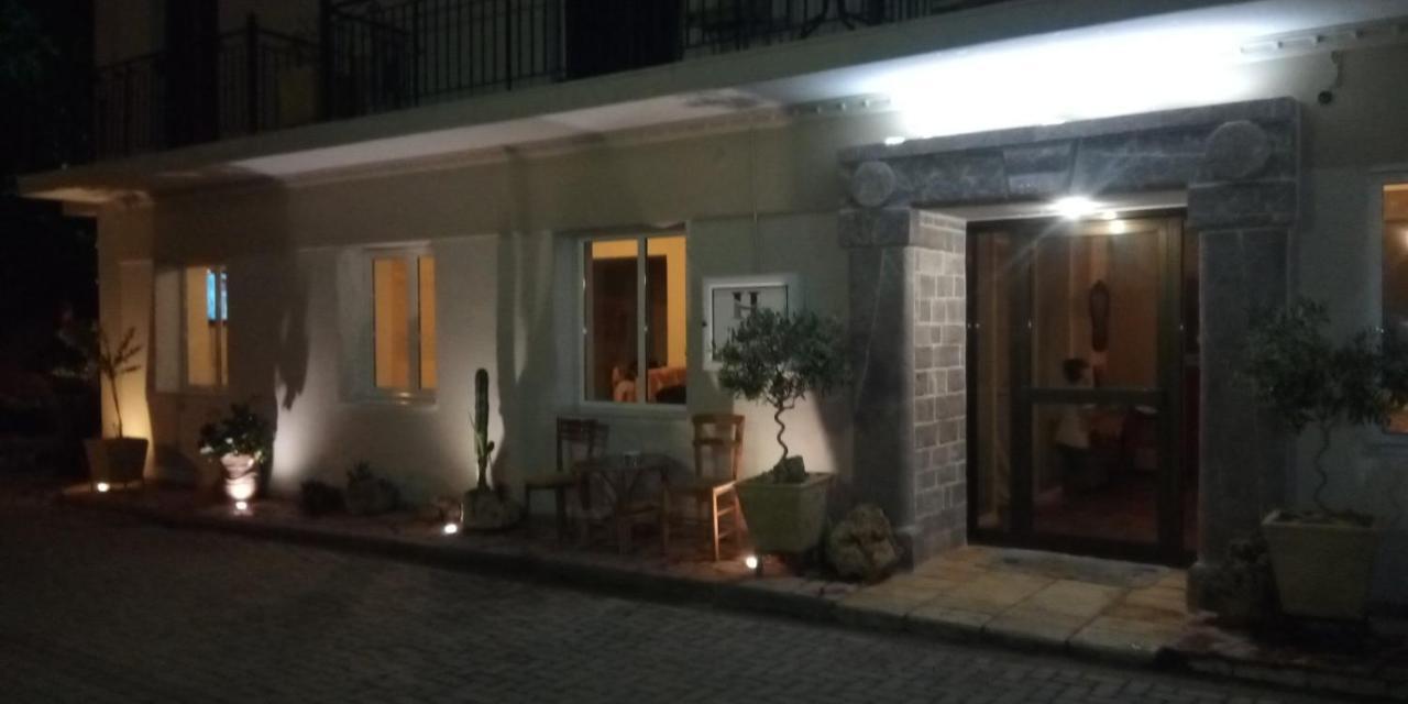 Hotel Διεθνές Zacharo Exterior photo