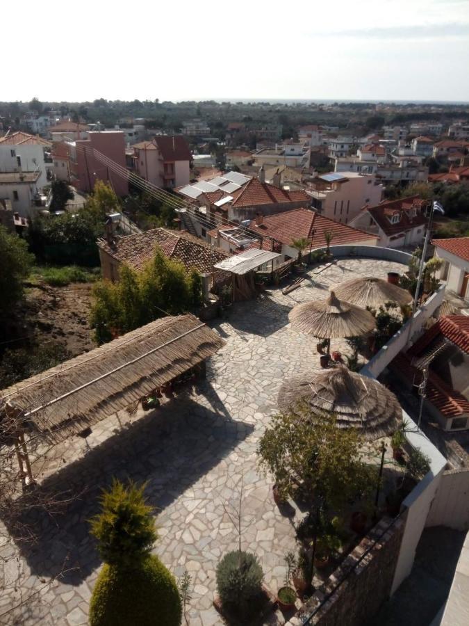 Hotel Διεθνές Zacharo Exterior photo