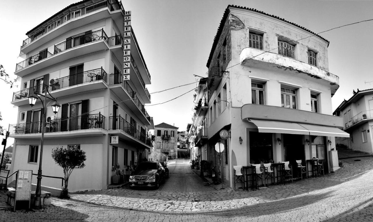 Hotel Διεθνές Zacharo Exterior photo