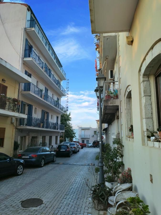 Hotel Διεθνές Zacharo Exterior photo