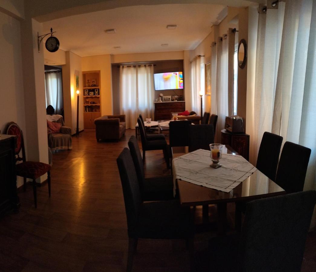 Hotel Διεθνές Zacharo Exterior photo
