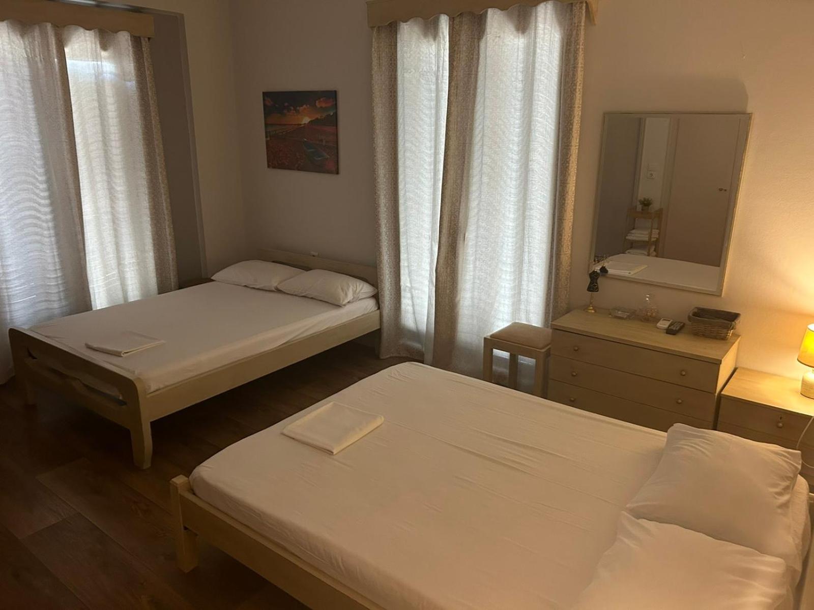 Hotel Διεθνές Zacharo Exterior photo