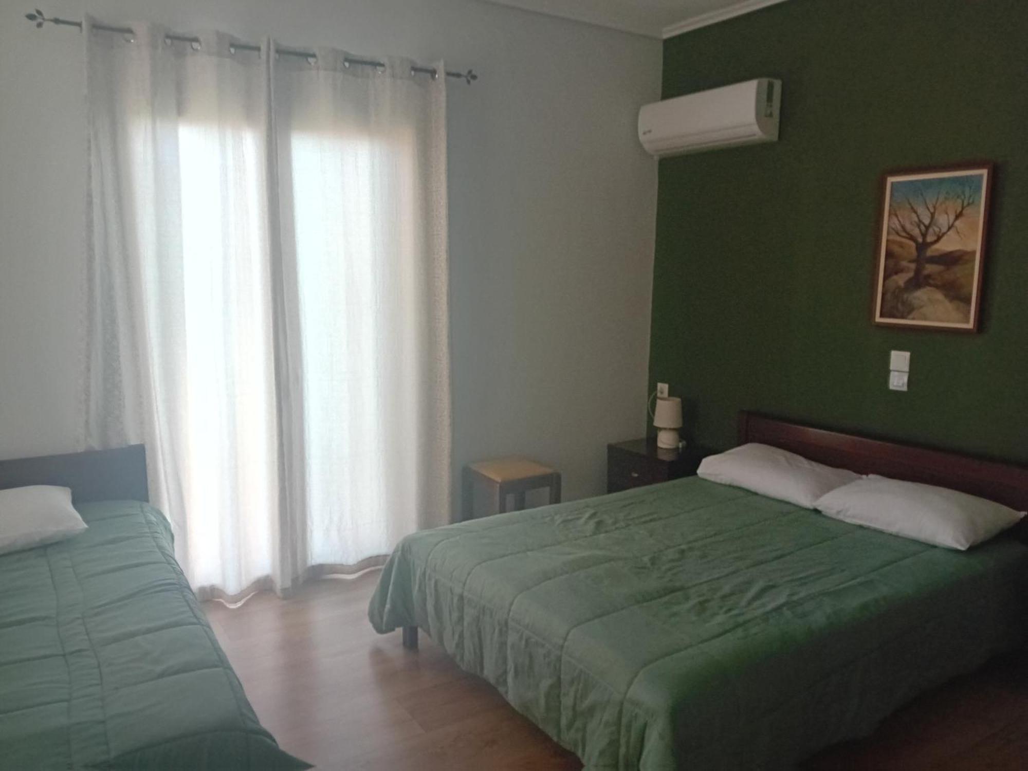 Hotel Διεθνές Zacharo Exterior photo