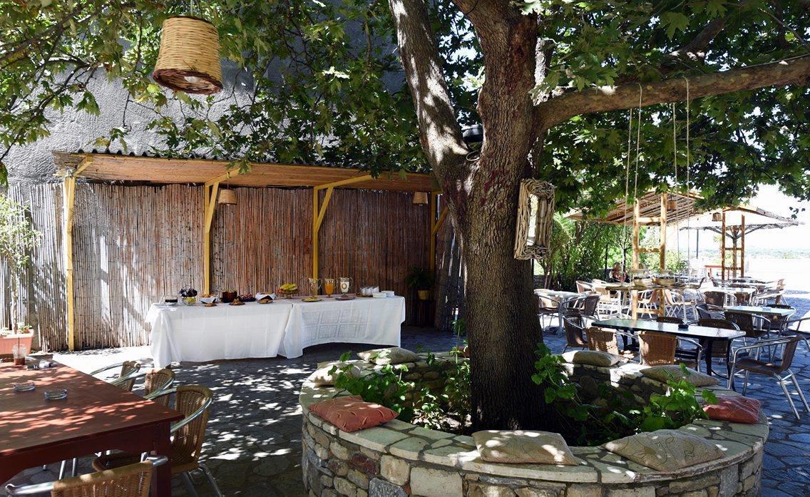 Hotel Διεθνές Zacharo Exterior photo